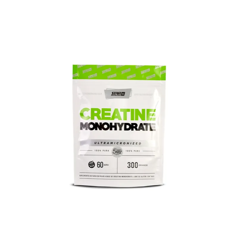 Creatina Star 300grs - Star Nutrition