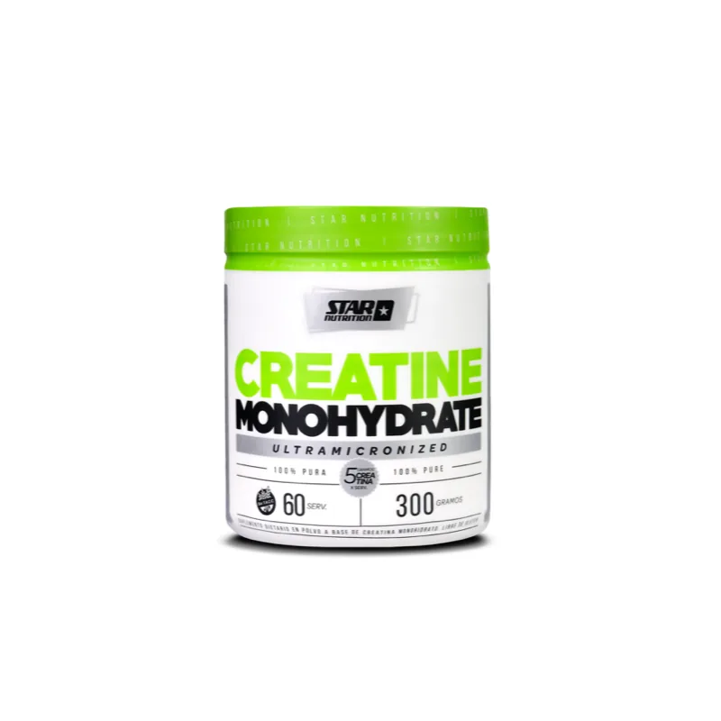 Creatina Star Pote - Star Nutrition