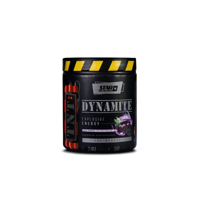 Pre entreno TNT STAR - Star Nutrition