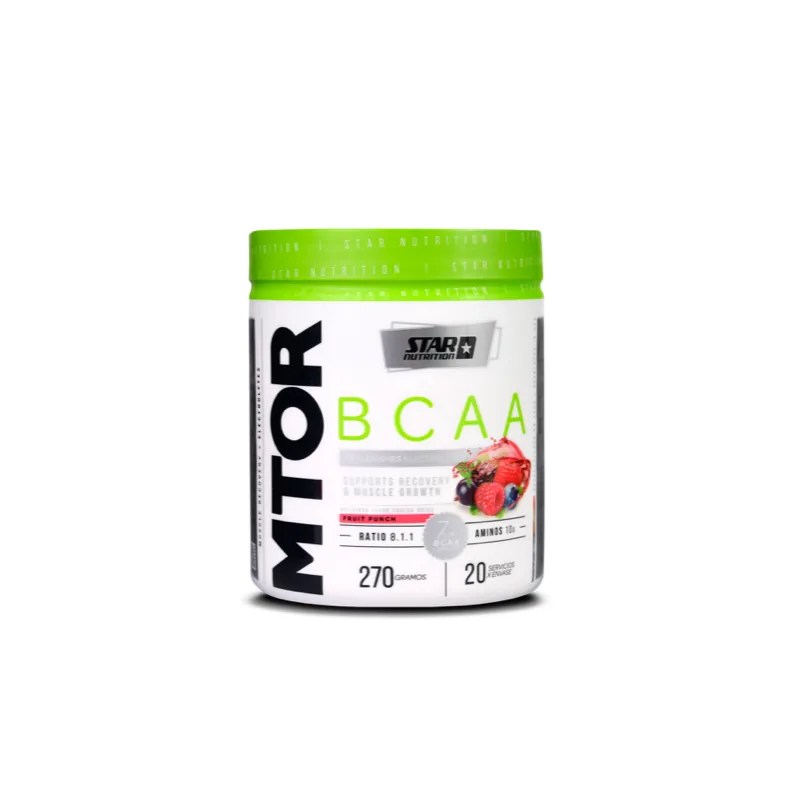 Bcaa Mtor Star - Star Nutrition