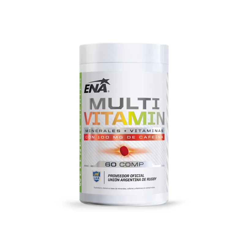 Multivitamin Ena 60 caps - ENA