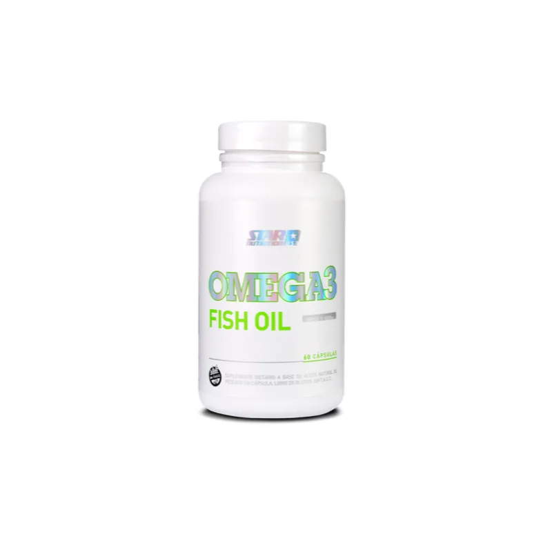 Omega 3 Star 60 caps - Star Nutrition