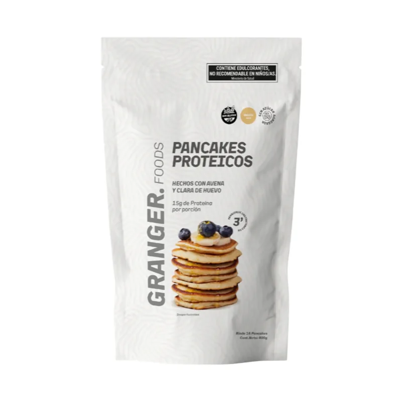 Pancakes Vainilla Granger - Granger