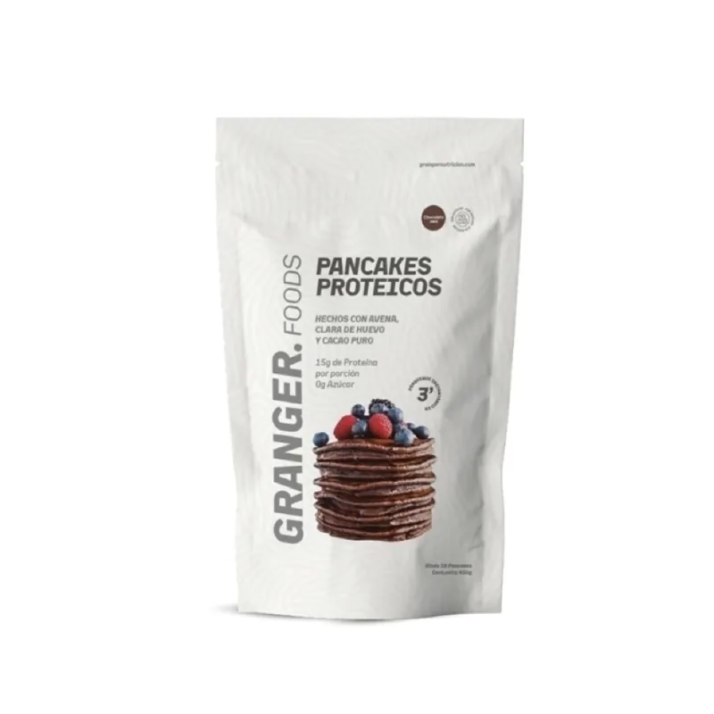 Pancakes Chocolate Granger - Granger